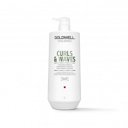 Goldwell DualSenses Curls & Waves Hydrating Shampoo 8OZ