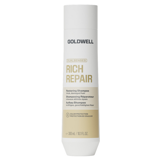 Goldwell Richrepair Restoring Shampoo 10.1oz