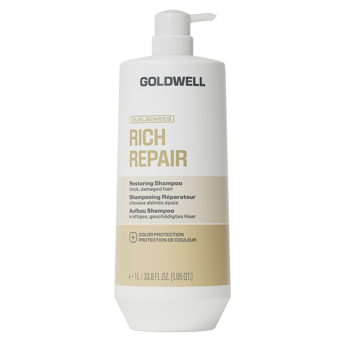 Goldwell Richrepair Restoring Shampoo