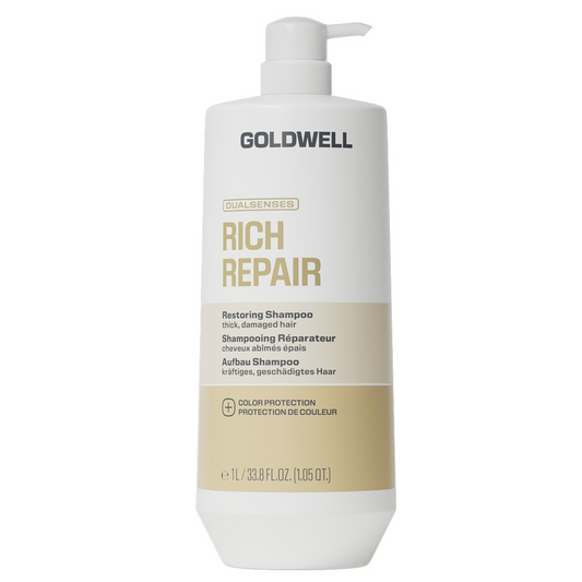 Goldwell Richrepair Restoring Shampoo