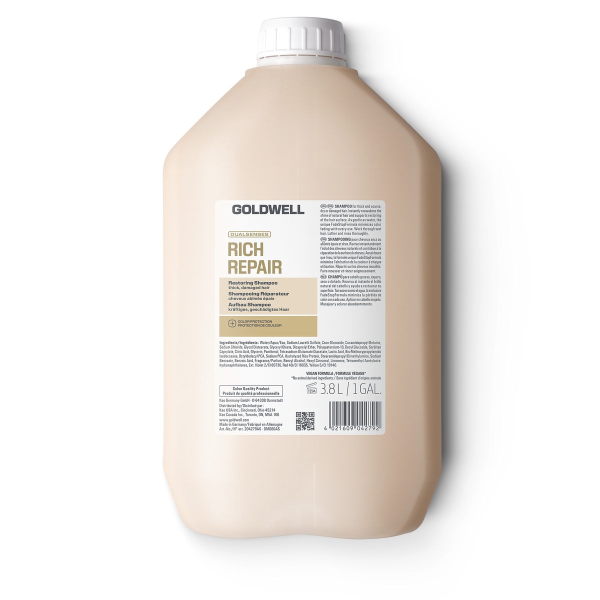 Goldwell Richrepair Restoring Shampoo Gallon