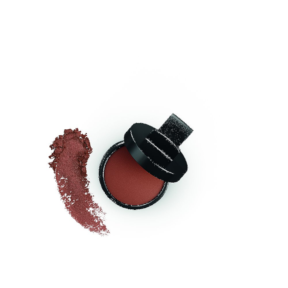 Goldwell Dualsenses Root Touch Up Powder- Copper Red .