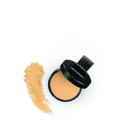 Goldwell Dualsenses Root Touch Up Powder- Light Blonde .