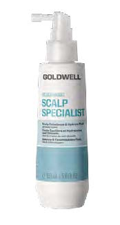 Goldwell Scalpspecialist Rebalance & Hydrate Fluid 5oz