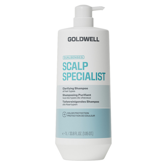 Goldwell Scalpspecialist Clarifying Shampoo 33.8oz