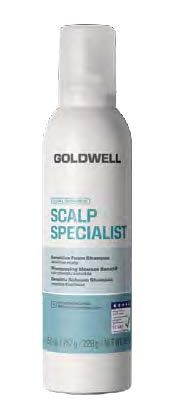 Goldwell Scalpspecialist Sensitive Foam Shampoo 8.5oz