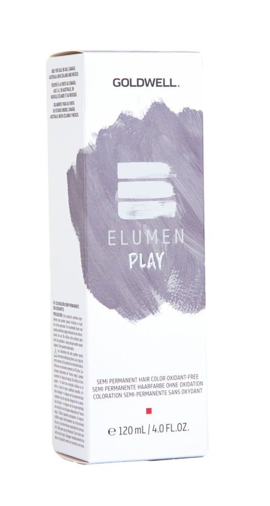 Goldwell Metallic Silver - Elumen Play