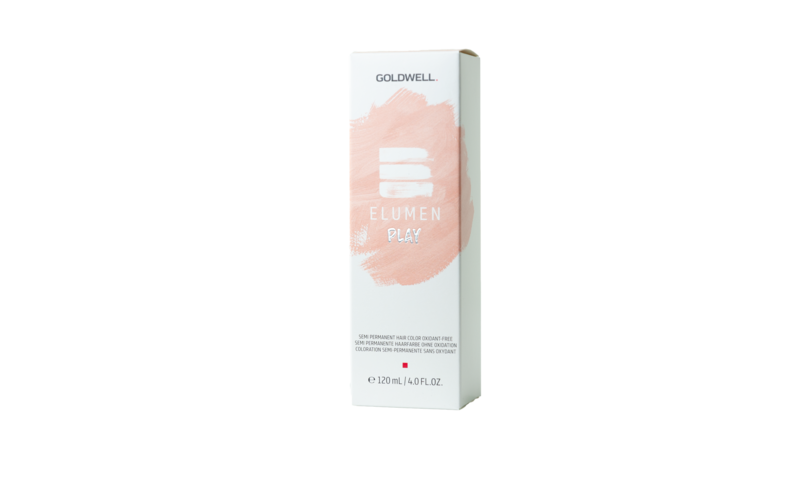Goldwell Pastel Coral - Elumen Play