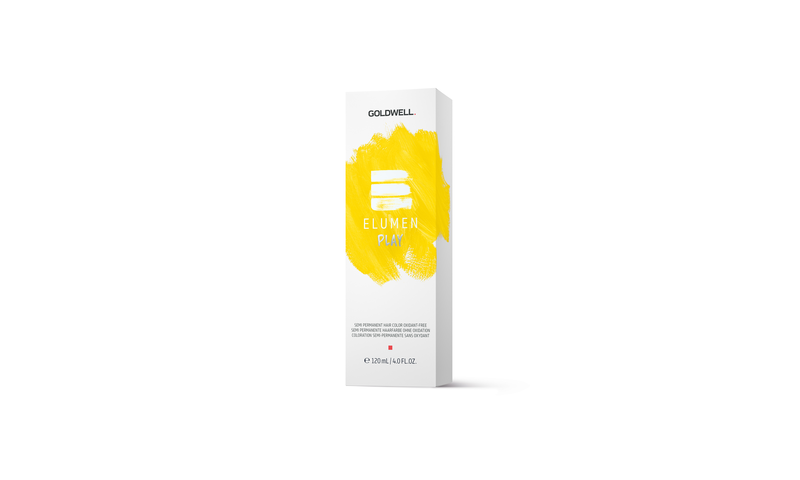 Goldwell Yellow - Elumen Play