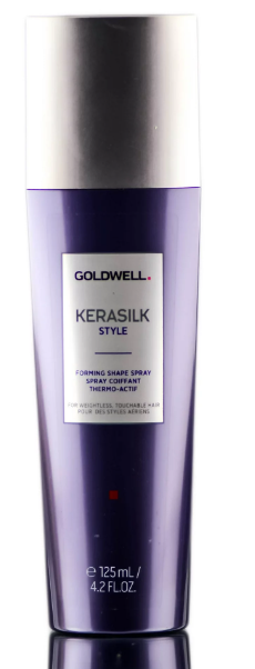 Goldwell Kerasilk Style Forming Shape Spray 4.2oz