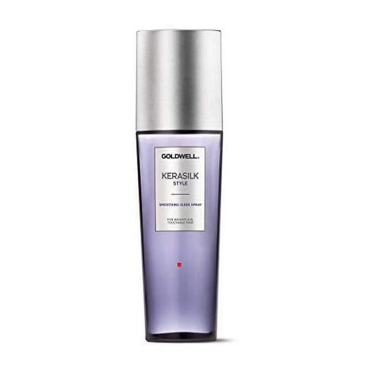 Goldwell Kerasilk Style Smoothing Sleek Spray - Former Packaging