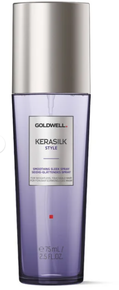 Goldwell Kerasilk Style Smooth Sleek Spray 2.5oz