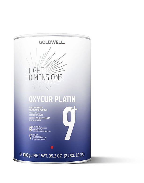 Goldwell Oxycur Platin Lightening Powder - GLLDOP1000 - Professional