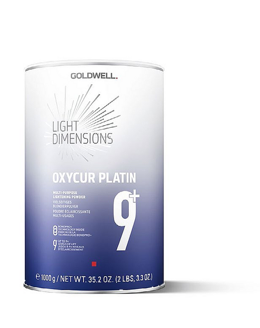 Goldwell Oxycur Platin Lightening Powder - GLLDOP1000 - Professional