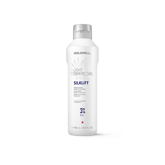 Goldwell SilkLift Products - GLLDSLCC3 - Professional