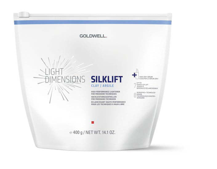 Goldwell SilkLift Products - GLLDSLCLAY400 - Professional