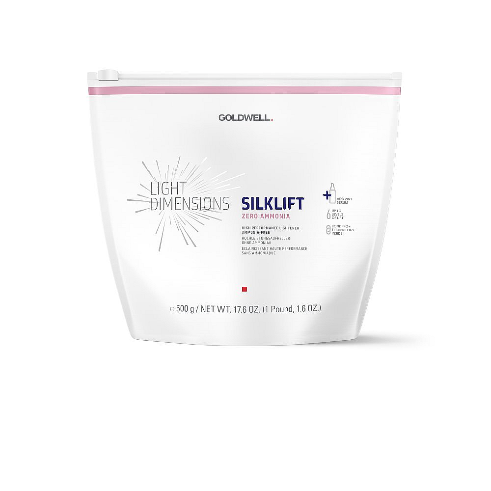 Goldwell SilkLift Products - GLLDSLZA500 - Professional