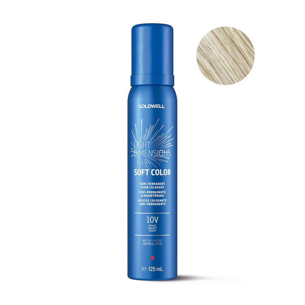 Goldwell Soft Color 125mL - GLLDSC10V - Professional