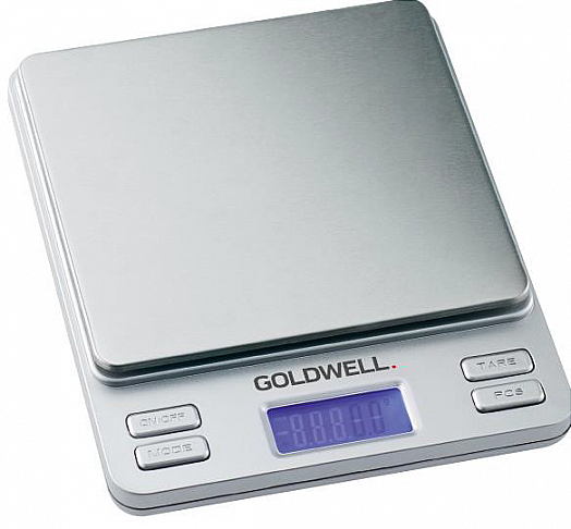 Goldwell Digital Color Scale