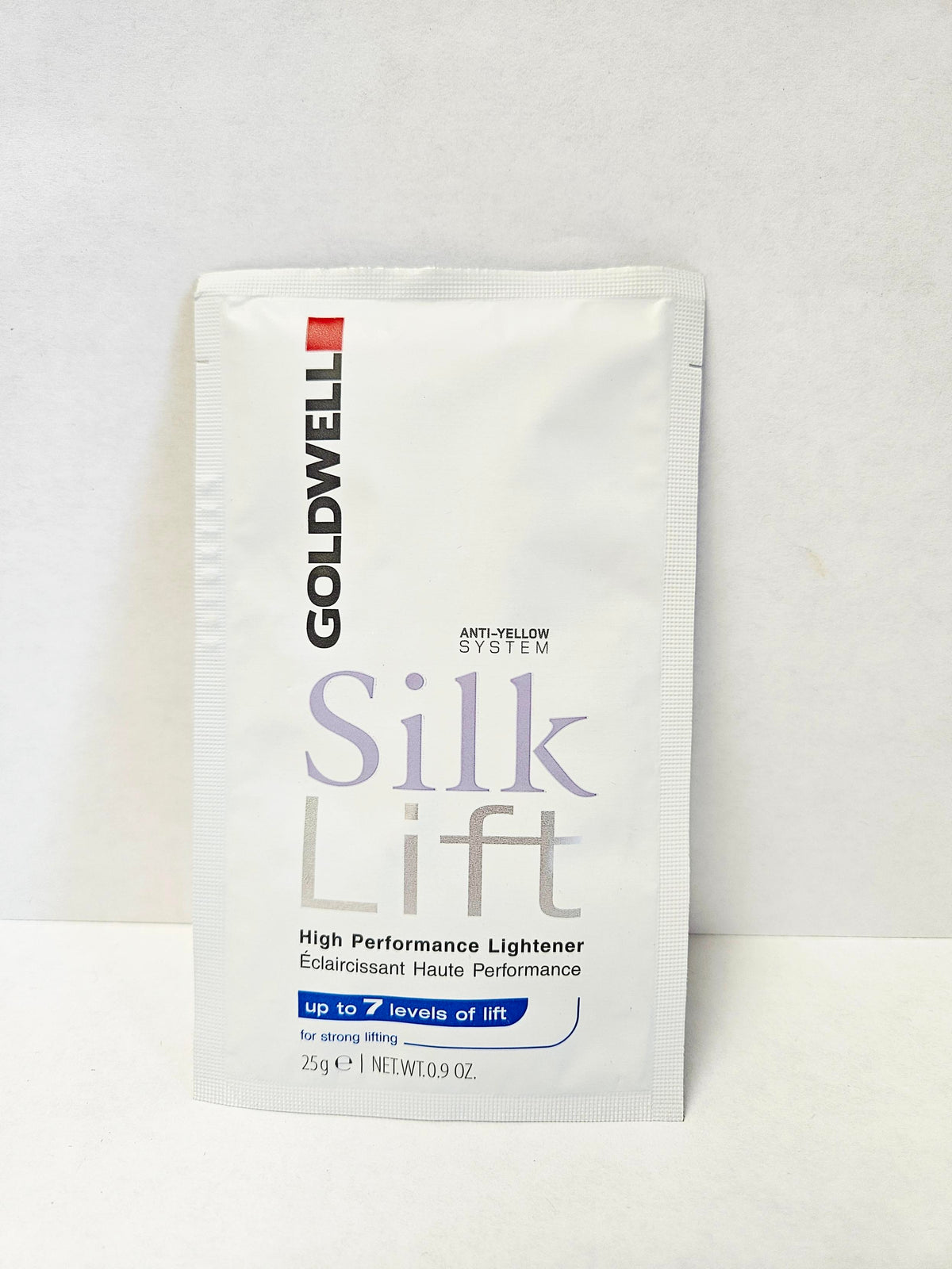Goldwell Silklift Gentle & Straight Sachet 4X25G