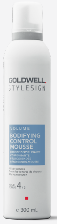 Goldwell Volume Bodifying Control Mousse 10oz