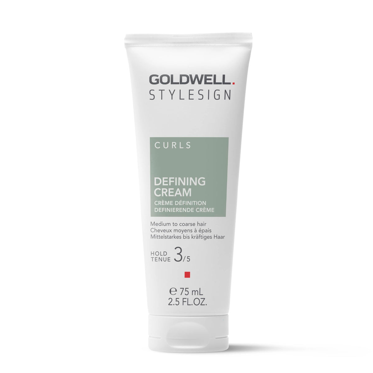 Goldwell Stylesign Curls & Waves Curl Defining Cream 5oz 5OZ