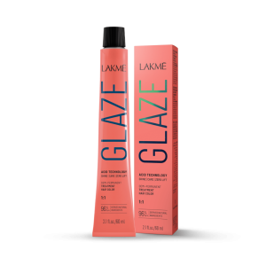 Lakme Glaze Demi-Gloss Hair Color 2oz by Lakme - Professional Hair Color