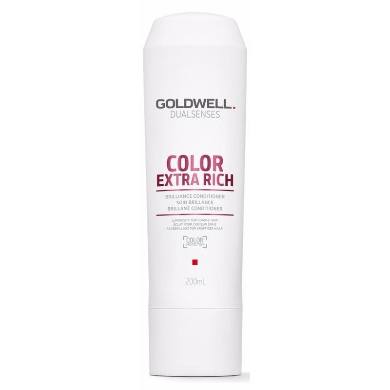 Goldwell DualSenses Color Extra Rich Brilliance Conditioner - Goldwell | Hair Color USA