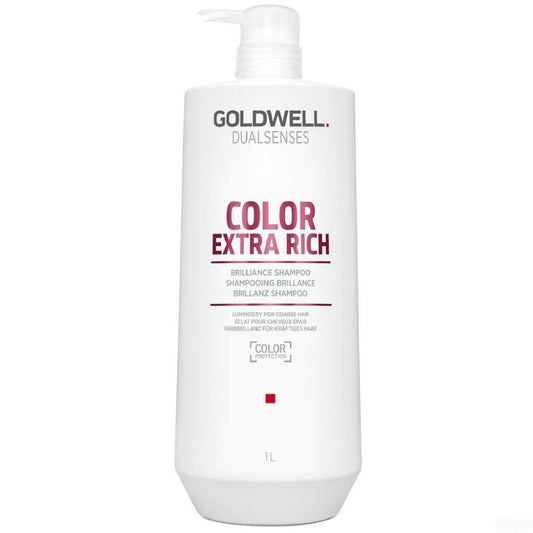 Goldwell DualSenses Color Extra Rich Brilliance Shampoo - Goldwell | View 2 | Hair Color USA