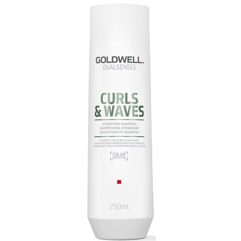 Goldwell DualSenses Curls & Waves Hydrating Shampoo - Goldwell | Hair Color USA