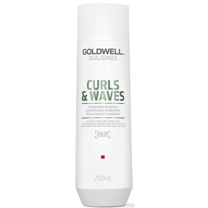 Goldwell DualSenses Curls & Waves Hydrating Shampoo - Goldwell | Hair Color USA