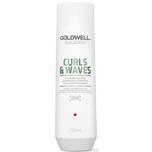 Goldwell DualSenses Curls & Waves Hydrating Shampoo - Goldwell | Hair Color USA
