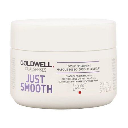 Goldwell DualSenses Just Smooth Taming 60 Second Treatment 6.7oz - Goldwell | Hair Color USA