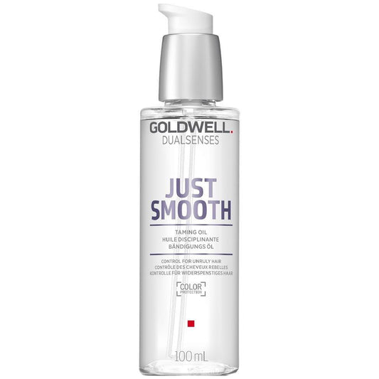 Goldwell DualSenses Just Smooth Taming Oil 3.3oz - Goldwell | Hair Color USA