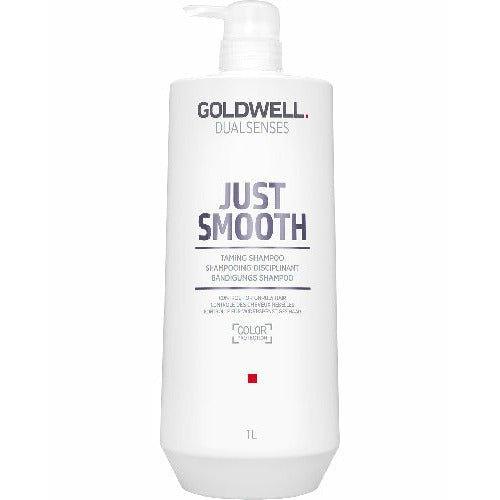 Goldwell DualSenses Just Smooth Taming Shampoo - Goldwell | View 2 | Hair Color USA