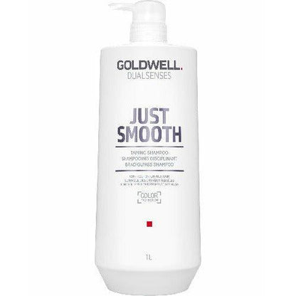 Goldwell DualSenses Just Smooth Taming Shampoo - Goldwell | View 2 | Hair Color USA