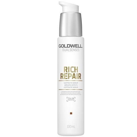Goldwell DualSenses Rich Repair 6 Effects Serum - Goldwell | Hair Color USA