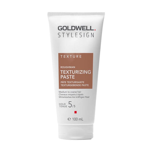 Goldwell Stylesign Roughman Texturizing Paste 3.3oz - Goldwell | Hair Color USA