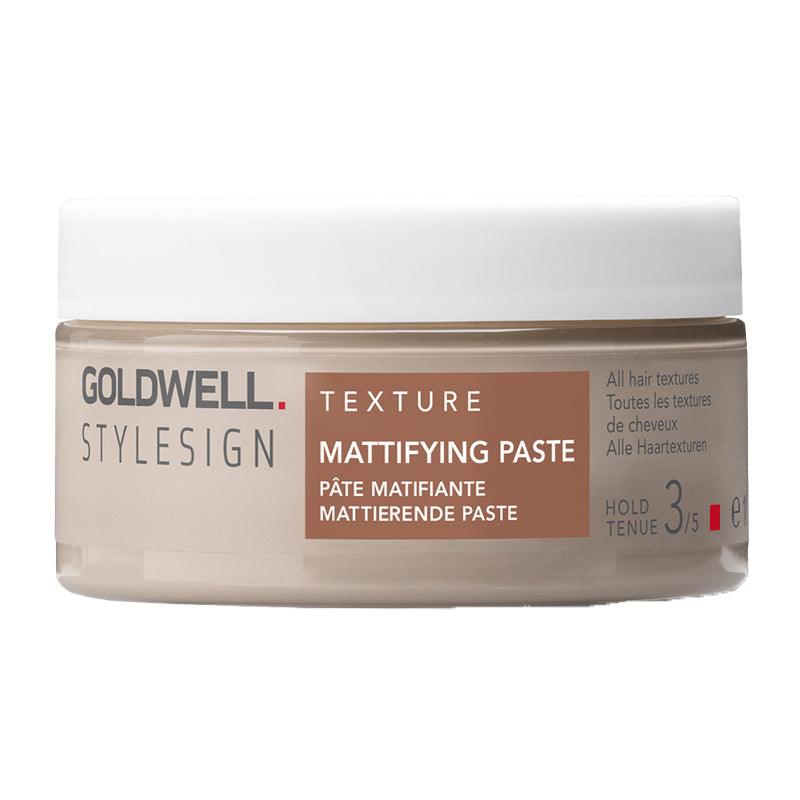 Goldwell Stylesign Mattifying Paste 3.3oz - Goldwell | Hair Color USA
