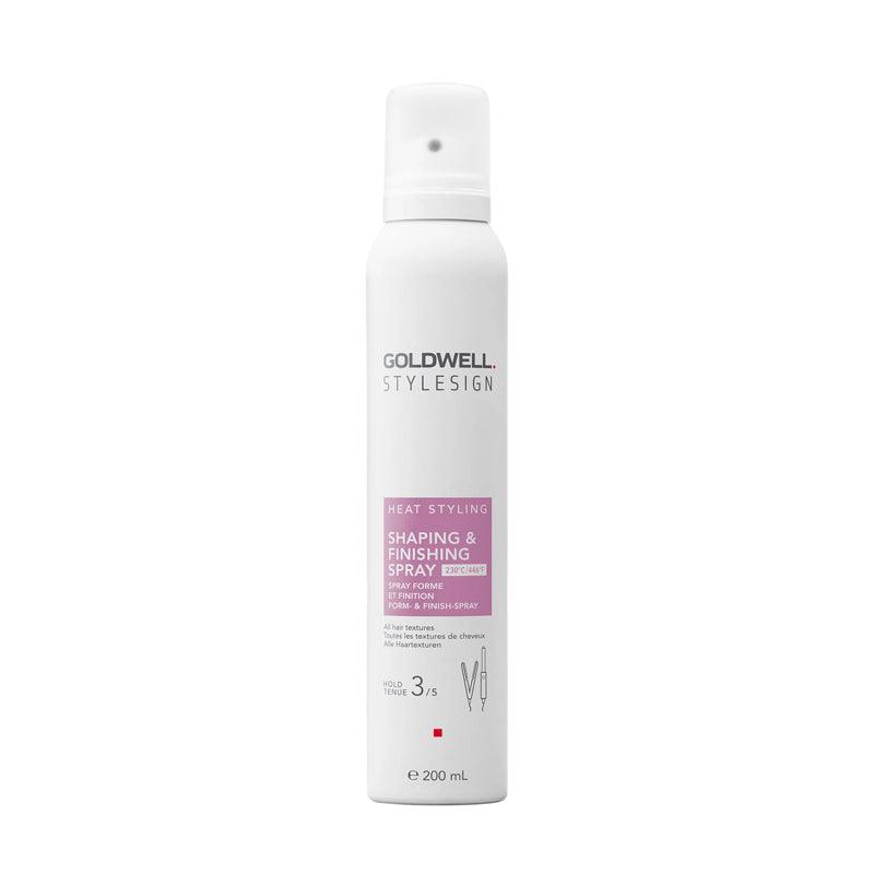 Goldwell Stylesign Shaping + Finishing Spray 6.7oz - Goldwell | Hair Color USA