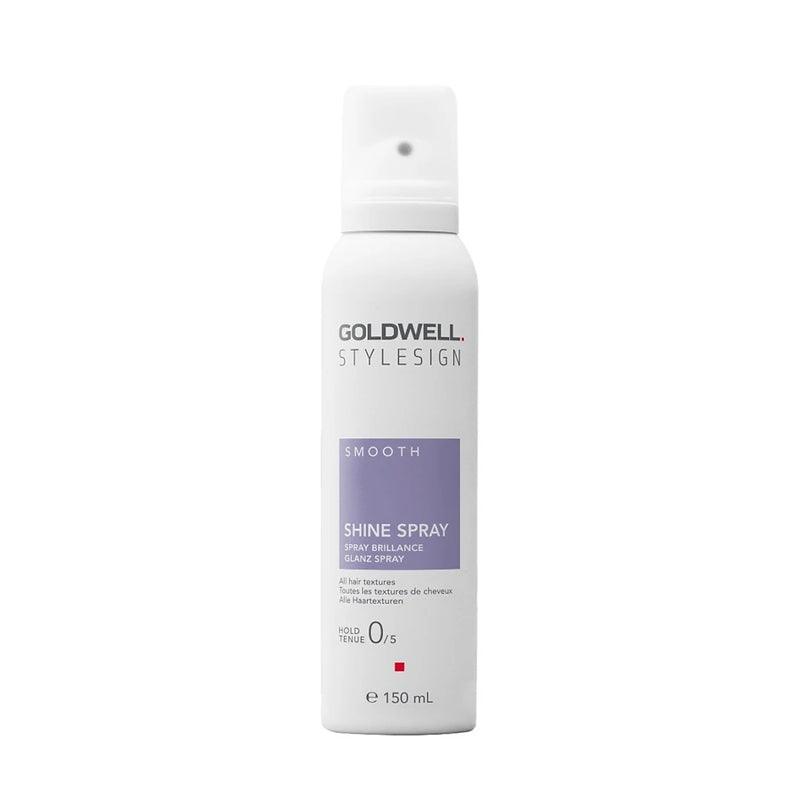 Goldwell StyleSign Just Smooth Shine Spray 5oz - Goldwell | Hair Color USA