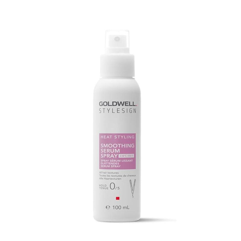 Goldwell StyleSign Smoothing Serum Spray 3.3oz - Goldwell | Hair Color USA