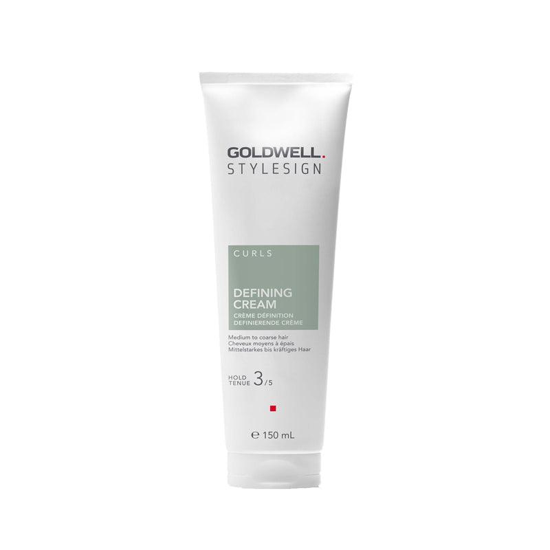 Goldwell Stylesign Curls & Waves Curl Defining Cream 5oz - Goldwell | Hair Color USA
