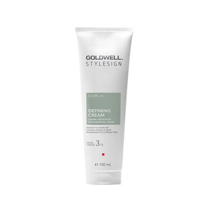 Goldwell Stylesign Curls & Waves Curl Defining Cream 5oz - Goldwell | Hair Color USA