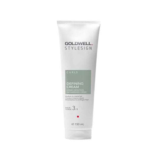 Goldwell Stylesign Curls & Waves Curl Defining Cream 5oz - Goldwell | Hair Color USA