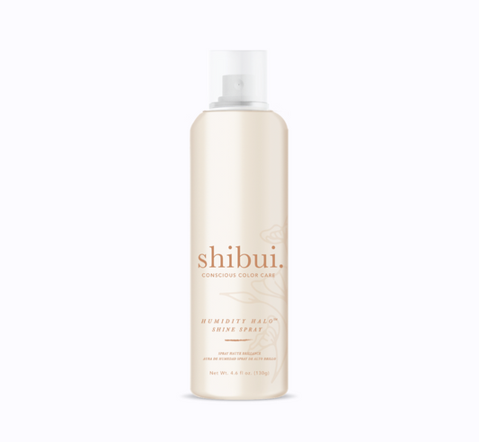 Shibui Humidity Halo Shine Spray 4.6oz
