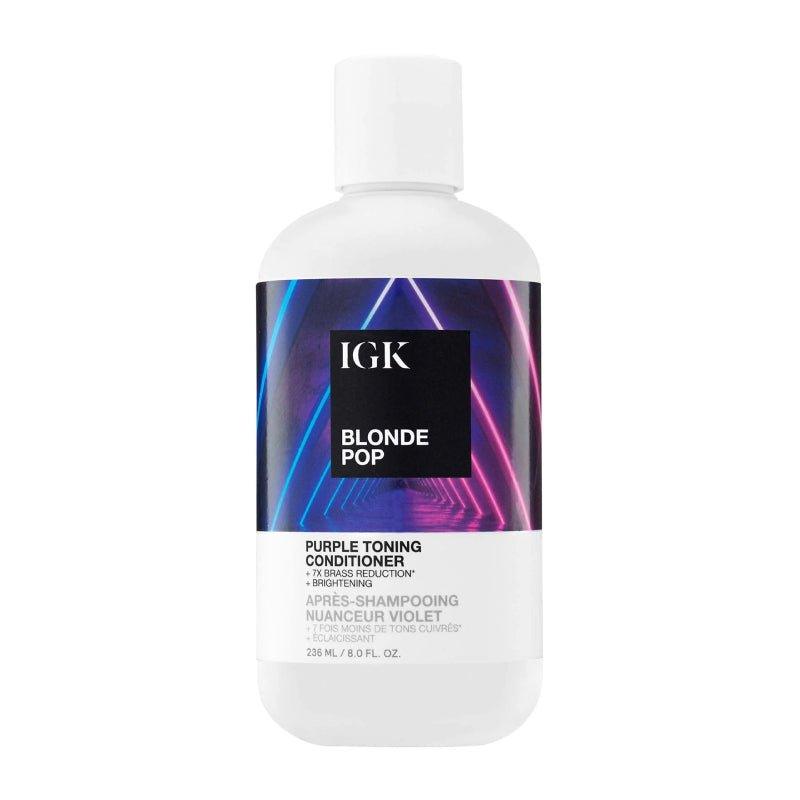 IGK Blonde POP Conditioner 8 oz - IGK | Hair Color USA