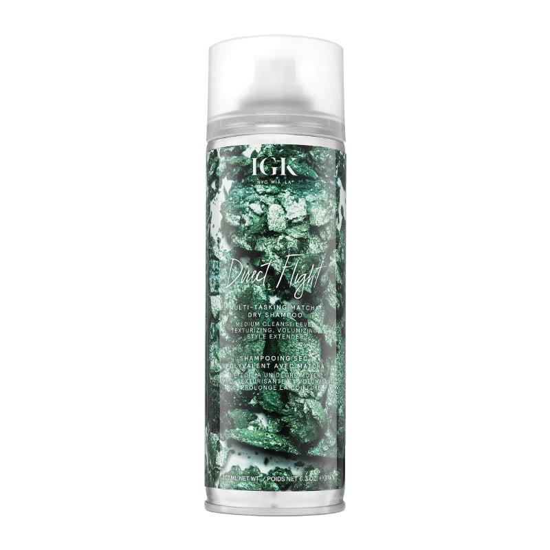 IGK Direct Flight Multi-tasking Dry Shampoo 6.3 oz - IGK | Hair Color USA