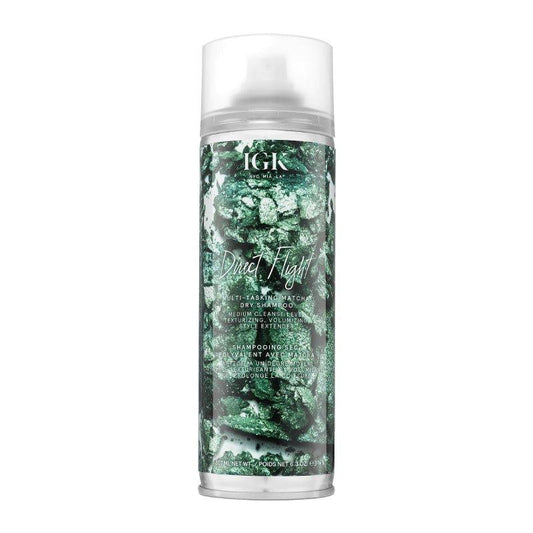 IGK Direct Flight Multi-tasking Dry Shampoo 6.3 oz - IGK | Hair Color USA