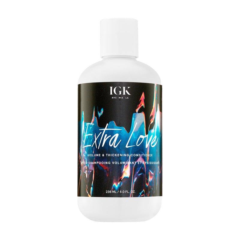 IGK Extra Love Volume & Thickening Conditioner 8 oz - IGK | Hair Color USA